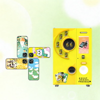 Load image into Gallery viewer, Precision Engineering Error-Proof System DIY Phone Case Vending Machine for Young People
