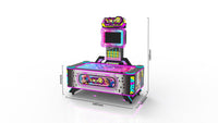 Load image into Gallery viewer, Indoor Coin-Operated Arcade Air Hockey Table for Kids 2-Player Multi-Ball Redemption Game Machine
