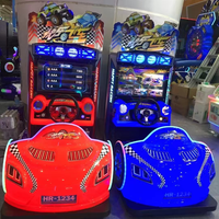 Load image into Gallery viewer, Elong Luxury Simulation Racing Car for Children and Adults Plastic Material Customizable Model EL-PV3702
