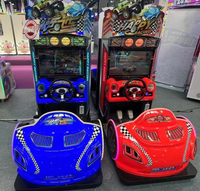 Load image into Gallery viewer, Elong Luxury Simulation Racing Car for Children and Adults Plastic Material Customizable Model EL-PV3702
