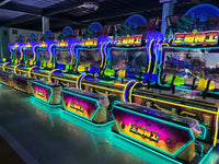 Load image into Gallery viewer, Guangdong Indoor Amusement Shooting Arcade Machine Bill Acceptor Boxing Game 6+ Years Multi-Language (Spanish/English/French)
