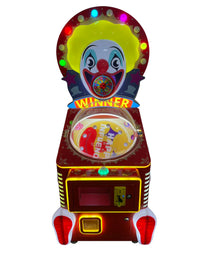 Load image into Gallery viewer, Happy Adult Candy Machine Vending Machine for Kids Prize Candy with English Games 1 Year Warranty Gift Machine

