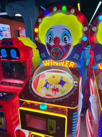 Load image into Gallery viewer, Happy Adult Candy Machine Vending Machine for Kids Prize Candy with English Games 1 Year Warranty Gift Machine
