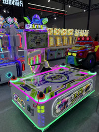 Load image into Gallery viewer, English Language Coin-Operated Arcade Machine 220V Redemption Amusement Games
