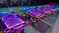 Load image into Gallery viewer, Portable Interactive Arcade Machine Air Hockey Table Coin Operated Plastic Ice Hockey Puck Balls
