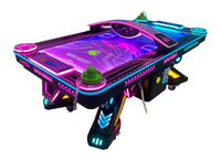 Load image into Gallery viewer, Portable Interactive Arcade Machine Air Hockey Table Coin Operated Plastic Ice Hockey Puck Balls
