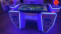 Load image into Gallery viewer, Interactive Large Commercial Electronic Arcade Equipment Coin-Operated Two-Person Fishing Simulator Entertainment System
