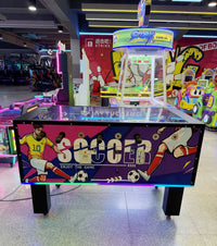 Load image into Gallery viewer, Commercial Football Arcade Machine | Coin Operated Football Table Game
