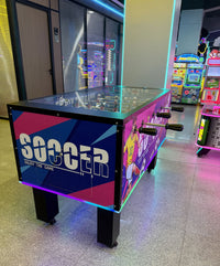 Load image into Gallery viewer, Commercial Football Arcade Machine | Coin Operated Football Table Game
