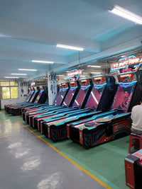 Load image into Gallery viewer, Hot Selling Blue Funball Indoor Outdoor Arcade Suitable for Children Adults All Seasons
