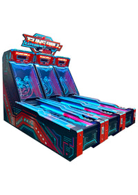 Load image into Gallery viewer, Hot Selling Blue Funball Indoor Outdoor Arcade Suitable for Children Adults All Seasons
