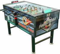 Load image into Gallery viewer, Wholesale Interactive Game Football Table Machine Coin Operated for Home Office or Bar Entertainment Fun Soccer Tables
