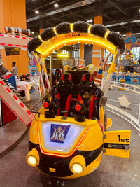 Load image into Gallery viewer, 16-SEAT combination of jumping and lifting
