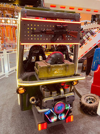 Load image into Gallery viewer, 16-SEAT combination of jumping and lifting
