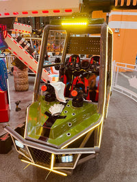 Load image into Gallery viewer, 16-SEAT combination of jumping and lifting
