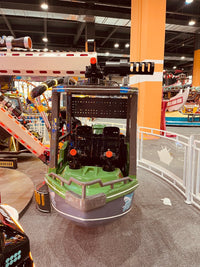 Load image into Gallery viewer, 16-SEAT combination of jumping and lifting
