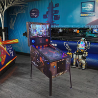 Load image into Gallery viewer, Hot Sale indoor amusement game machine Coin Operate Virtual Pinball Arcade Redemptiom Ticket Arcade Game Machine
