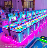 Load image into Gallery viewer, hammer arcade machine
