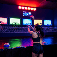 Load image into Gallery viewer, Super Basketball  Indoor Interactive Competitive Challenge Team Building Shopping Mall Sports Park Playhouse Elong
