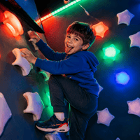 Load image into Gallery viewer, Indoor Adventure Park Equipment Kids Climbing Play for Commercial Indoor Interactive Climbing Wall
