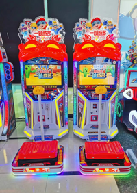 Load image into Gallery viewer, kiddie rides coin operated--Kids Jumping
