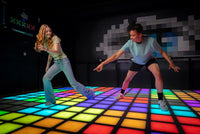 Load image into Gallery viewer, Interactive LED Floor Game Digital Sport Center with Plastic Material FEC Product
