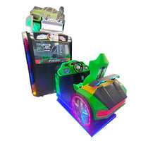 Load image into Gallery viewer, Guangdong Indoor Coin Games Arcade Racing Car Games Simulator Driving
