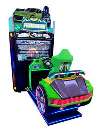 Load image into Gallery viewer, Guangdong Indoor Coin Games Arcade Racing Car Games Simulator Driving
