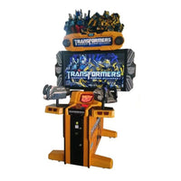 Load image into Gallery viewer, MN-EL9043 Wholesale for Transformers Double Gun Video Screen Arcade Game Machine Dual Shooter Game Board English Transformer Steel
