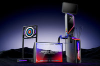 Load image into Gallery viewer, Interactive Digital Motion Target Shooting Metal Archery Simulator Coin Operated Sports Game Machine
