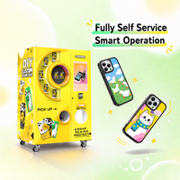 Load image into Gallery viewer, Precision Engineering Error-Proof System DIY Phone Case Vending Machine for Young People
