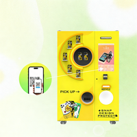 Load image into Gallery viewer, Precision Engineering Error-Proof System DIY Phone Case Vending Machine for Young People
