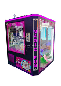 Load image into Gallery viewer, Single Rubik&#39;s Cube Crane Machine
