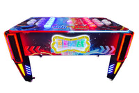 Load image into Gallery viewer, Coin-operated Two-player Battle in the Amusement Park Arcade Game Naughty Bean Catch Light Plastic Hammer Hitting Game for Kids
