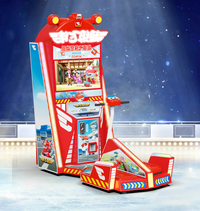 Load image into Gallery viewer, Kiddie-Rides-Sports-Simulator-Game-Machine-Super
