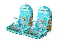 Load image into Gallery viewer, Kiddie Ride/ Video Acrade Game--SUBMARINE S QUADRON SCOOTERS
