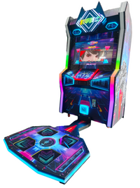 Load image into Gallery viewer, Arcade Game Machine Kids Dance Revolution for Shopping Mall &amp; Amusement Park

