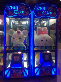 Load image into Gallery viewer, High Level Series Claw Machines - Cut game machin

