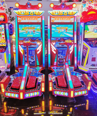 Load image into Gallery viewer, Kiddie-Rides-Sports-Simulator-Game-Machine-Super
