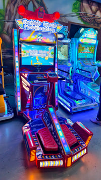 Load image into Gallery viewer, High Quality Super Wings English Interactive Arcade Game Machine Coin-Operated Sports mobilization
