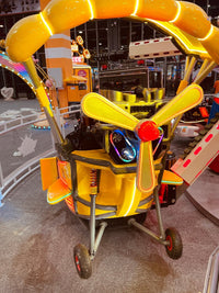 Load image into Gallery viewer, 16-SEAT combination of jumping and lifting
