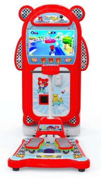 Load image into Gallery viewer, Fun Kiddie Rides &amp; Video Arcade Games for Kids
