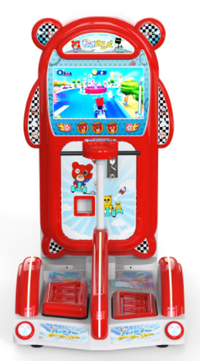 Load image into Gallery viewer, Fun Kiddie Rides &amp; Video Arcade Games for Kids

