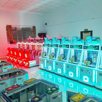 Load image into Gallery viewer, shooting ball gun shooting game machine
