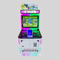 Load image into Gallery viewer, ELONG One Stop Wholesale Fishing Games Machines Coin Operated Kids Arcade Game Machine
