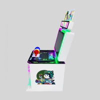 Load image into Gallery viewer, ELONG One Stop Wholesale Fishing Games Machines Coin Operated Kids Arcade Game Machine
