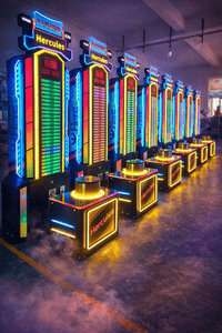 Load image into Gallery viewer, punching machine game
