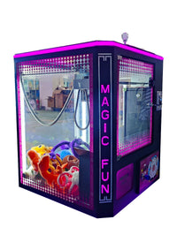 Load image into Gallery viewer, Single Rubik&#39;s Cube Crane Machine
