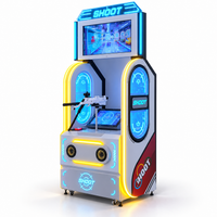 Load image into Gallery viewer, SHOOT commercial target shooting arcade machine
