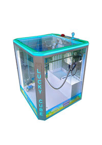 Load image into Gallery viewer, Single Rubik&#39;s Cube Crane Machine
